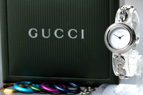 Gucci change bezel 2l - bezel, 6