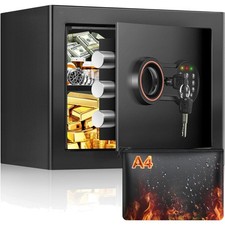 25L Safe Tresor Feuerfest für
