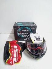 Motorradhelm LS2 Klapphelm