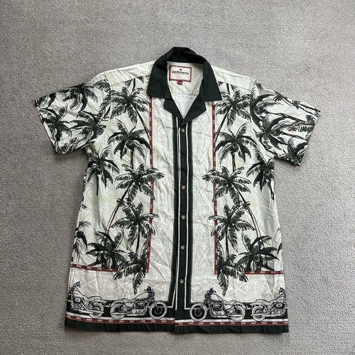 Hawaii hemd hawaiishirt floral - hawaii,