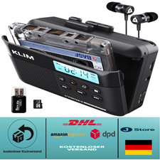 Kassetten zu MP3 Konverter |