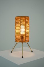 50er 60er Tripod Tischlampe