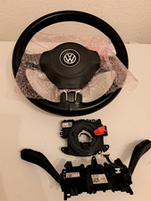 VW Touran 1T3 Lenkrad-Set