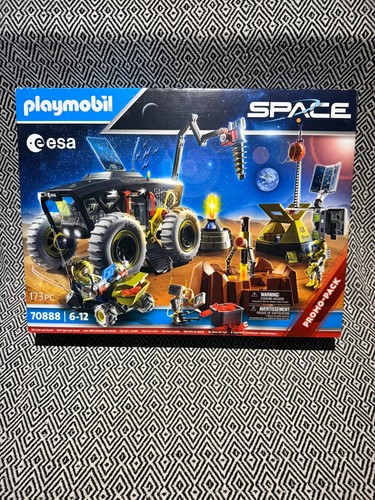 Playmobil space mobile - -,
