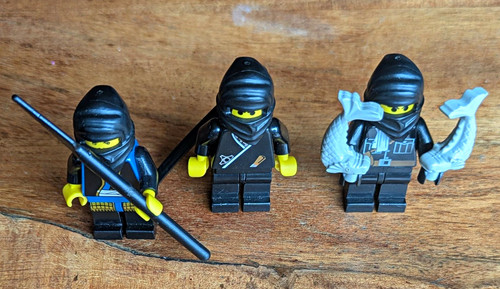 Lego minifiguren ninja - lego,
