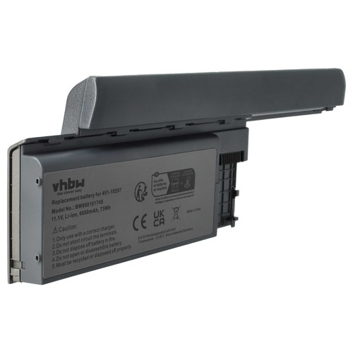 Akku für dell latitude - latitude, d630n