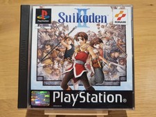 Suikoden II 2  (PSone) Ps1