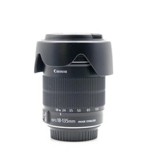Canon EF-S 18-135mm f3,5-5,6