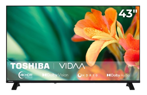 Toshiba 43uv1563ddw fernseher - 43uv1563ddw,
