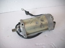 Anlasser Mitsuba SM-227, 0,8KW / Starter Motor Honda CB 500 K, CB 550 K, F Four