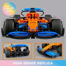 NEU 42141 MOC McLaren Formel 1