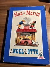 Spika Max und Moritz Angel