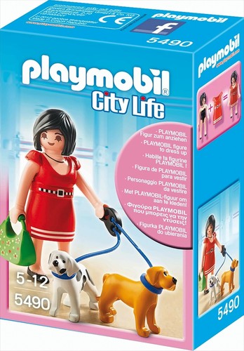 Gw0696 playmobil city - gw0696, life