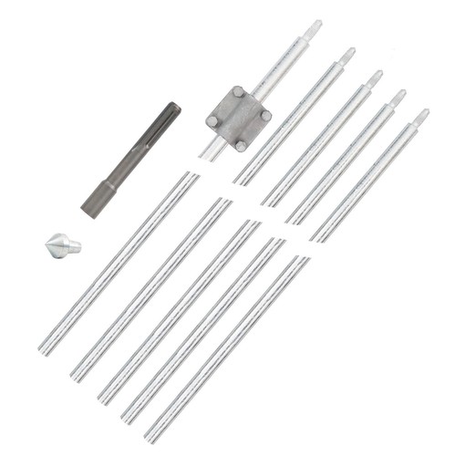 Tiefenerder staberder 20mm - Ø,