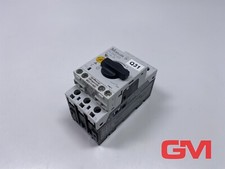 Moeller Motorschutzschalter PKZM0-2,5 circuit breaker 1,6-2,5A mit NHI-E-11-PKZ0