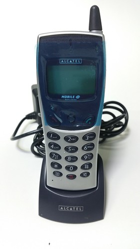 Alcatel reflexes 200 - 200, mobile