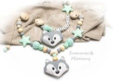 Kinderwagenkette Fuchs einzeln