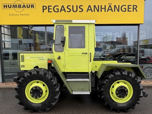 Mercedes benz trac 900 - mercedes-benz,