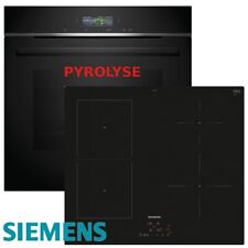 Siemens Herdset Induktion