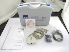 MEDITECH E-LITE 12-KANAL EKG/EKG CARDIO ELEKTROKARDIOGRAPH HOLTER RECORDER PC