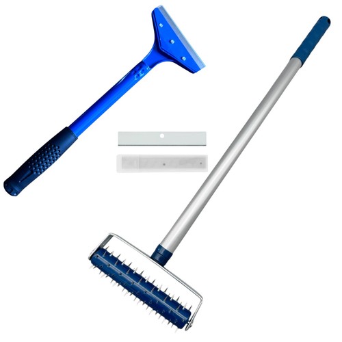 Profesius tapetenentferner set - tapetenentferner,