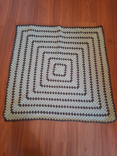 Gehäkelte häkel baby decke - häkel,