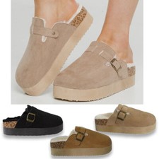 Damen Frauen Kunst Wildleder