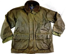 House of Hardy The Wax-Premium-Vintage-Jacket Master Fly Salmon Waxcoat L Gr.60