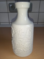 Porzellan Blumenvase Schumann