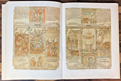 Biblia pauperum erzdiözese - biblia,