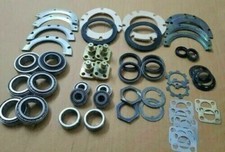 Vorderachse Radlager Umbausatz