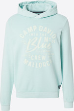 Camp David Hoodie Neu