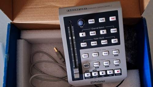 Presonus faderport midi - v1,