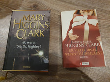 Mary Higgins Clark Wo mwaren