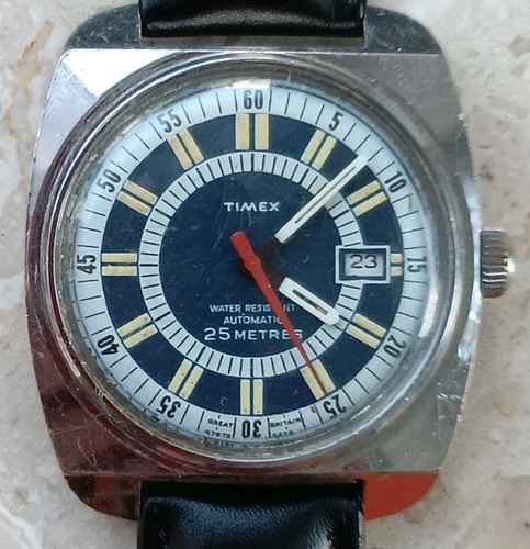 Timex automatic herren - timex,