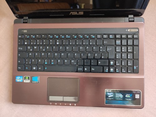 Notebook laptop asus x53s - notebook,