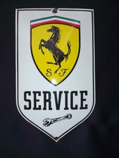 1 x Ferrari Service Emaile