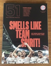 51 - Das FC Bayern Magazin  -