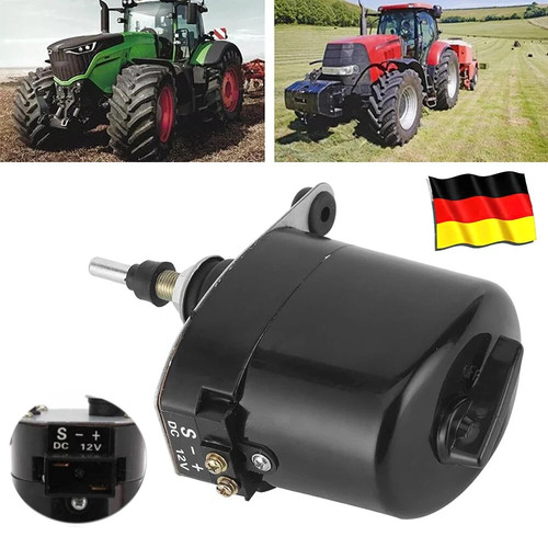 Scheibenwischermotor 105 arm - 105°,
