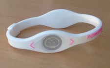 Power Balance Medium Weiß