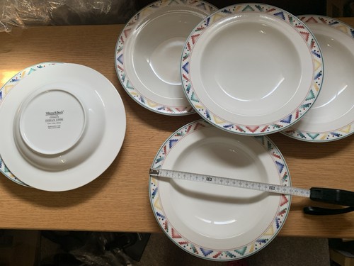 Villeroy boch indian - 6x,