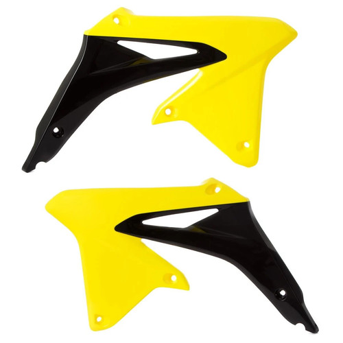 Acerbis kühlerspoiler suzuki - kühlerspoiler,