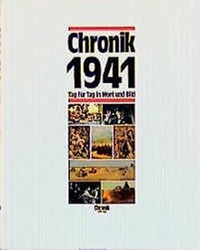 Chronik 1941 - chronik,, tag