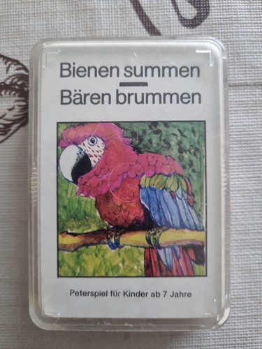 Altenburger spielkarten bienen - altenburger,