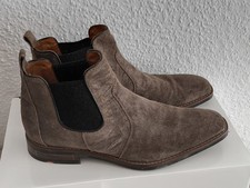Lloyd “Stefan” Suede Ankle