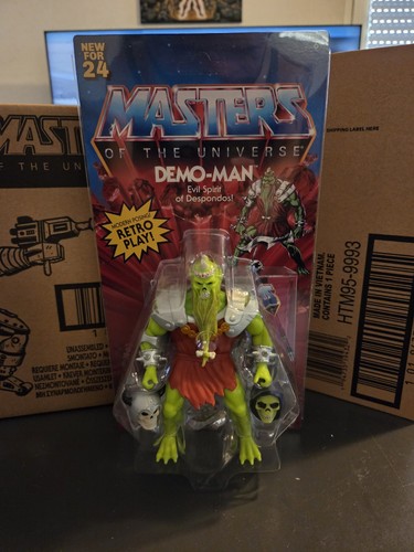 Motu origins demo - motu,