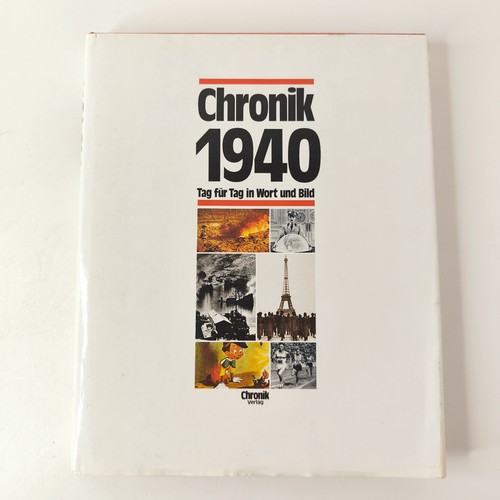 Chronik 1940 tag für - 1940,