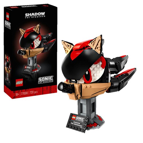 Lego 77000 shadow - 77000, the
