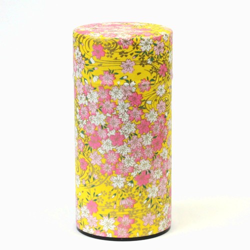 Teedose kirschblüten - teedose,