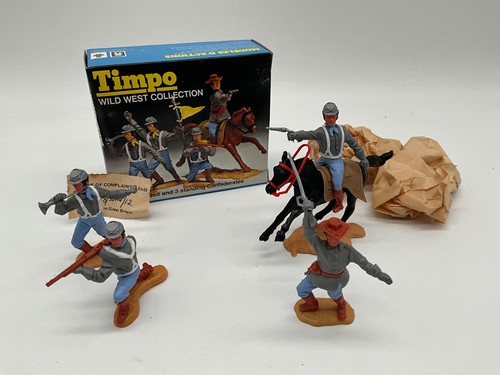 Timpo toys wild west - toys,